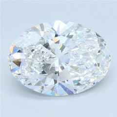1.93 ct G Colour VVS2 Clarity Oval Shape Lab Grown Diamond