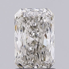 1.02 ct H Colour VS1 Clarity Radiant Shape Lab Grown Diamond