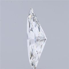 2.8 ct F Colour VS1 Clarity Marquise Shape Lab Grown Diamond