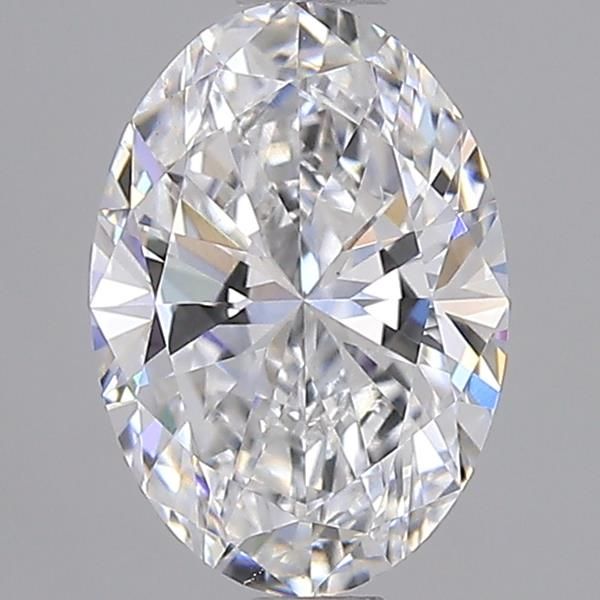 1.39 ct D Colour VS1 Clarity Oval Shape Lab Grown Diamond
