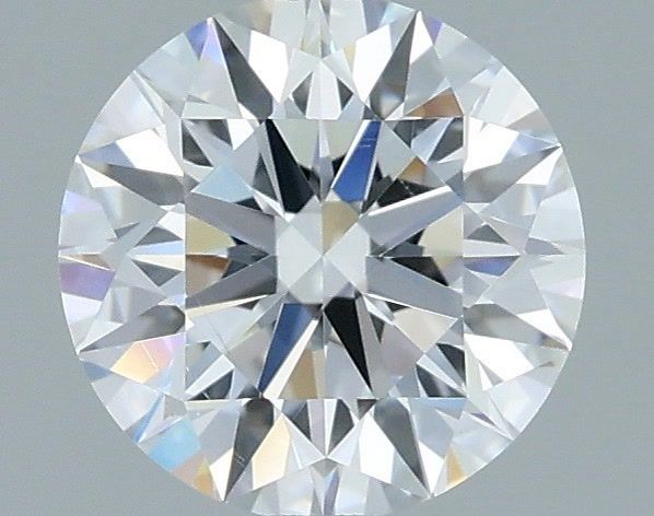1.01 ct D Colour SI1 Clarity Round Shape Lab Grown Diamond