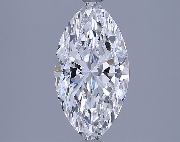 2.03 ct E Colour VVS1 Clarity Marquise Shape Lab Grown Diamond