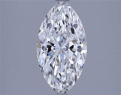 2.03 ct E Colour VVS1 Clarity Marquise Shape Lab Grown Diamond