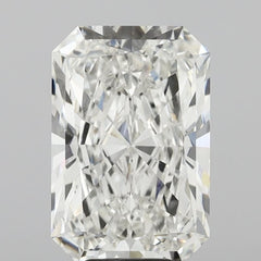 7.08 ct G Colour VVS2 Clarity Radiant Shape Lab Grown Diamond