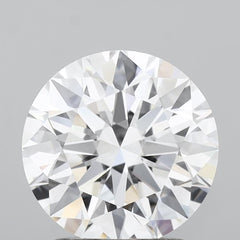 1.9 ct D Colour FL Clarity Round Shape Lab Grown Diamond