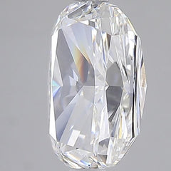 3.51 ct F Colour VS1 Clarity Cushion Shape Lab Grown Diamond