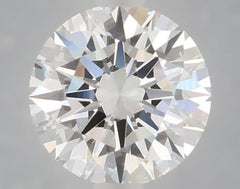1.5 ct E Colour VVS2 Clarity Round Shape Lab Grown Diamond