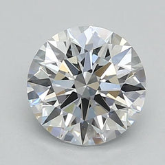 0.86 ct E Colour VVS1 Clarity Round Shape Lab Grown Diamond