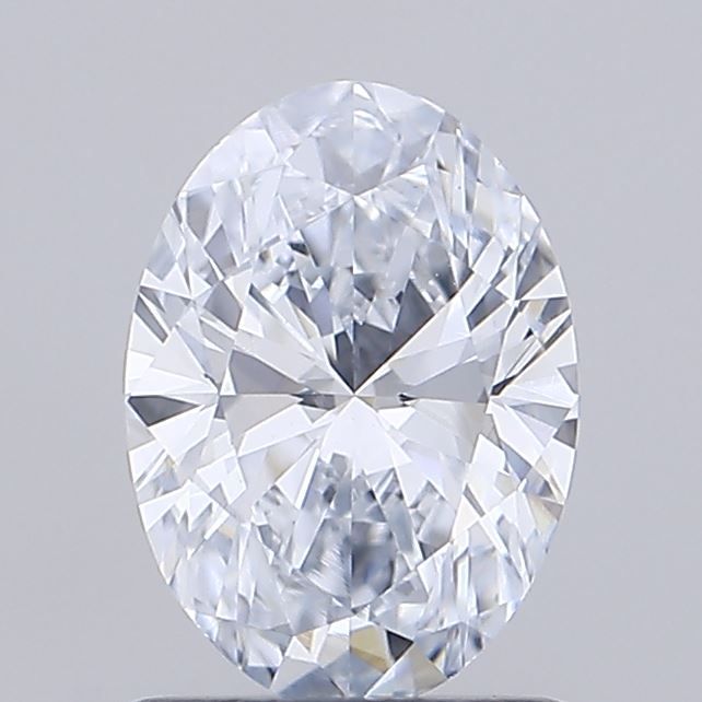 1.11 ct G Colour VS1 Clarity Oval Shape Lab Grown Diamond