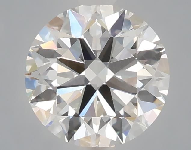 1.5 ct E Colour VVS2 Clarity Round Shape Lab Grown Diamond