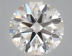 1.5 ct E Colour VVS2 Clarity Round Shape Lab Grown Diamond