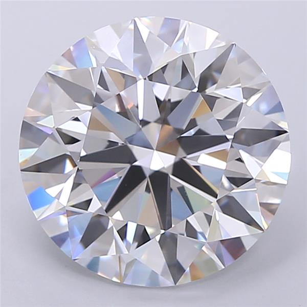2.09 ct F Colour VVS1 Clarity Round Shape Lab Grown Diamond