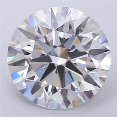2.09 ct F Colour VVS1 Clarity Round Shape Lab Grown Diamond