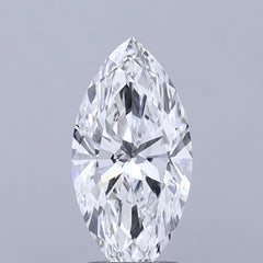 1.62 ct E Colour VVS2 Clarity Marquise Shape Lab Grown Diamond