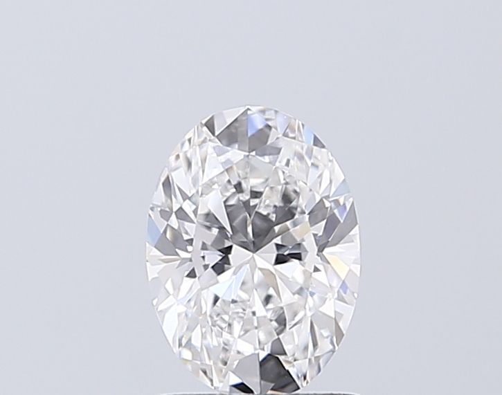 0.97 ct D Colour VS1 Clarity Oval Shape Lab Grown Diamond