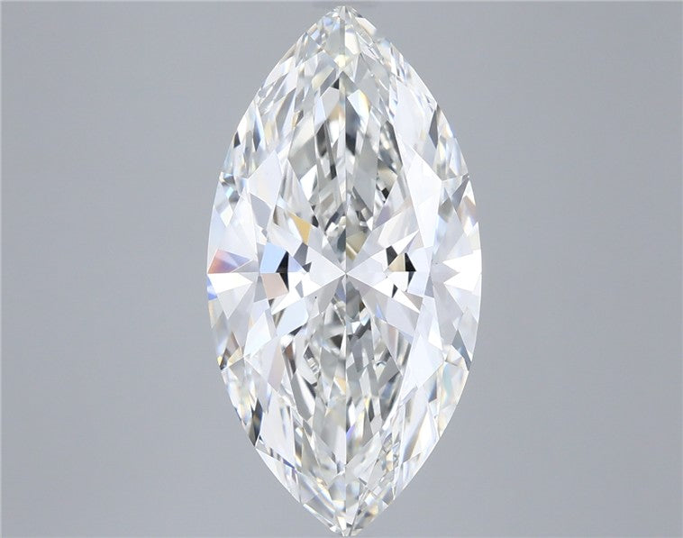 4.59 ct G Colour VS1 Clarity Marquise Shape Lab Grown Diamond
