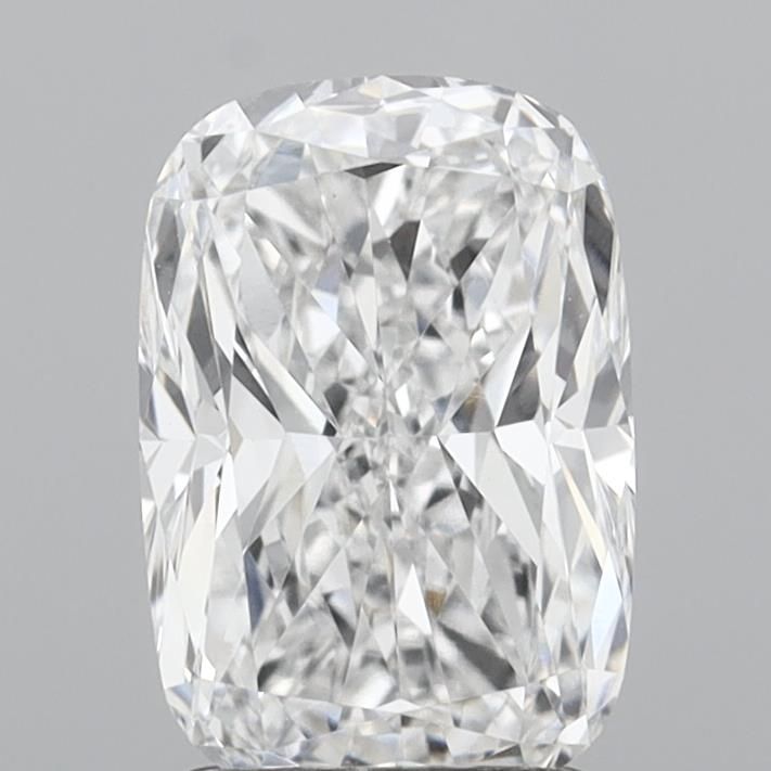 1.87 ct E Colour VVS2 Clarity Cushion Shape Lab Grown Diamond