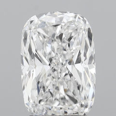 1.87 ct E Colour VVS2 Clarity Cushion Shape Lab Grown Diamond