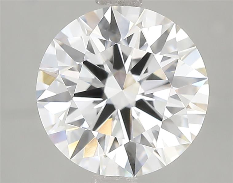 3.07 ct F Colour VVS1 Clarity Round Shape Lab Grown Diamond