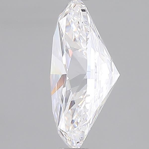 2.09 ct D Colour VVS2 Clarity Oval Shape Lab Grown Diamond