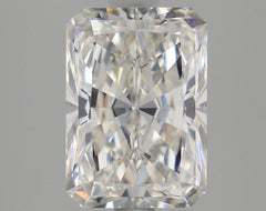 3.0 ct G Colour VVS2 Clarity Radiant Shape Lab Grown Diamond