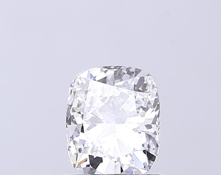 1.07 ct D Colour VS2 Clarity Cushion Shape Lab Grown Diamond