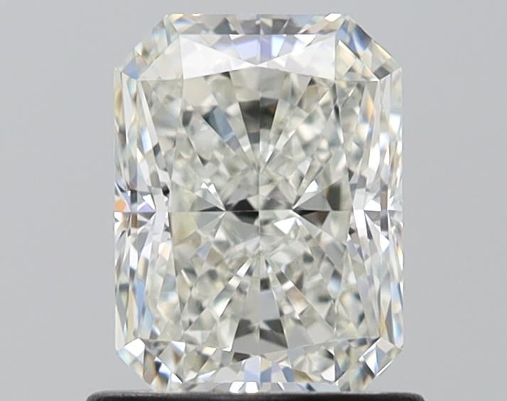1.08 ct G Colour VVS2 Clarity Radiant Shape Lab Grown Diamond