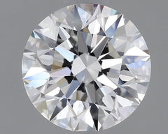 1.3 ct G Colour VVS2 Clarity Round Shape Natural Diamond