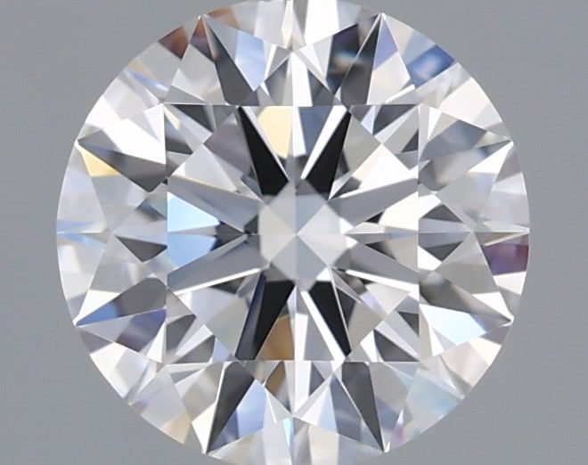 1.53 ct D Colour IF Clarity Round Shape Lab Grown Diamond