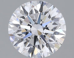 1.22 ct D Colour VVS1 Clarity Round Shape Natural Diamond