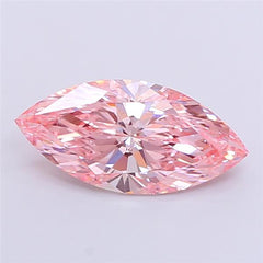 2.99 ct  Colour VS1 Clarity Marquise Shape Coloured Lab Grown Diamond