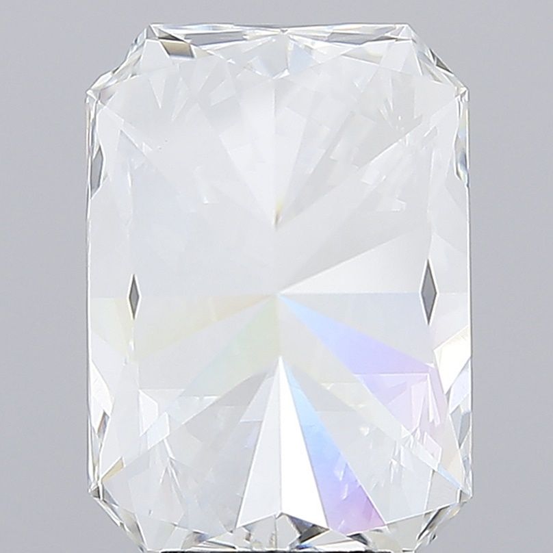 2.09 ct E Colour VS1 Clarity Radiant Shape Lab Grown Diamond