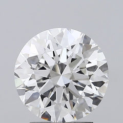 2.76 ct E Colour VVS2 Clarity Round Shape Lab Grown Diamond