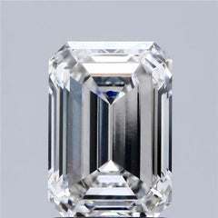 2.05 ct G Colour VS1 Clarity Emerald Shape Lab Grown Diamond