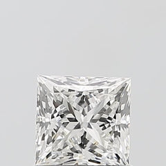 1.09 ct E Colour VS1 Clarity Princess Shape Lab Grown Diamond