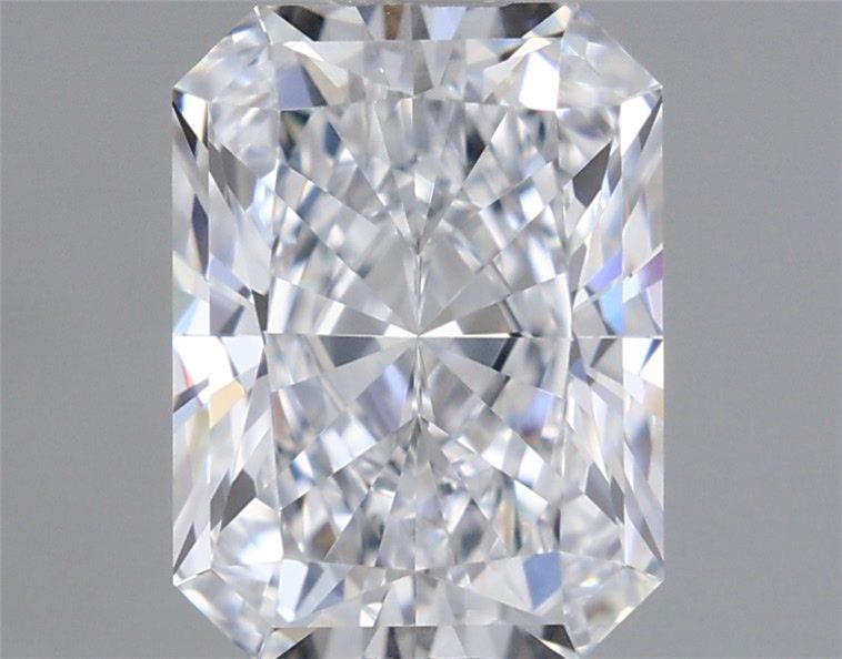 1.43 ct D Colour VVS2 Clarity Radiant Shape Lab Grown Diamond