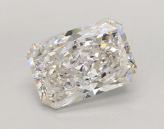 5.01 ct G Colour VVS2 Clarity Radiant Shape Lab Grown Diamond