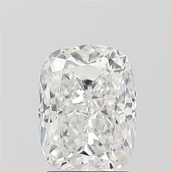 2.0 ct E Colour VS1 Clarity Cushion Shape Lab Grown Diamond