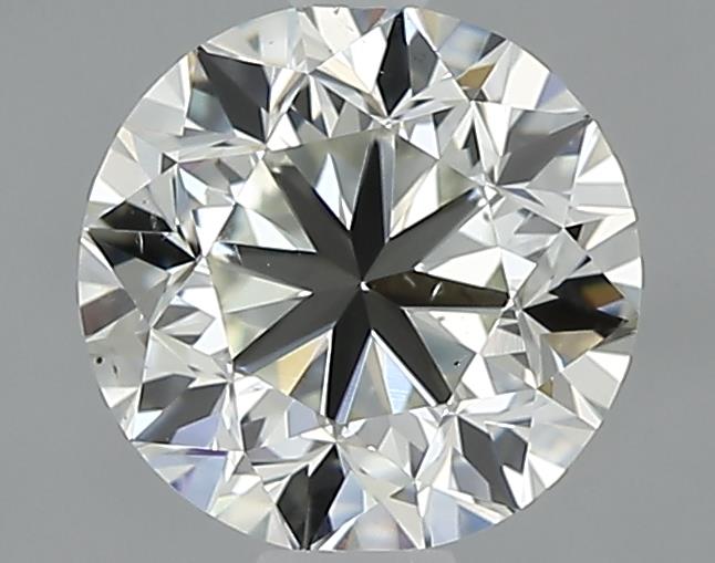 1.0 ct K Colour SI1 Clarity Round Shape Natural Diamond