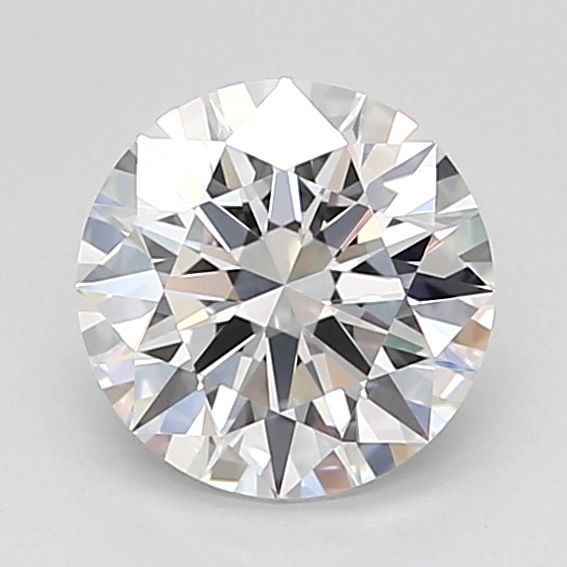 1.25 ct D Colour VVS2 Clarity Round Shape Lab Grown Diamond