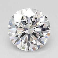 1.25 ct D Colour VVS2 Clarity Round Shape Lab Grown Diamond