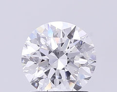 1.52 ct D Colour VVS1 Clarity Round Shape Lab Grown Diamond