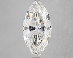 5.0 ct H Colour VS1 Clarity Marquise Shape Lab Grown Diamond