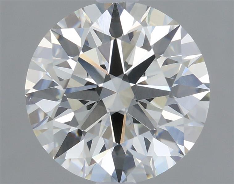 2.02 ct H Colour VVS2 Clarity Round Shape Lab Grown Diamond