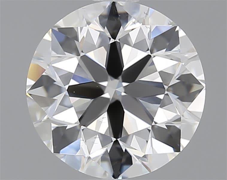 1.5 ct D Colour VS2 Clarity Round Shape Lab Grown Diamond