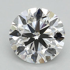 1.21 ct F Colour VVS2 Clarity Round Shape Lab Grown Diamond