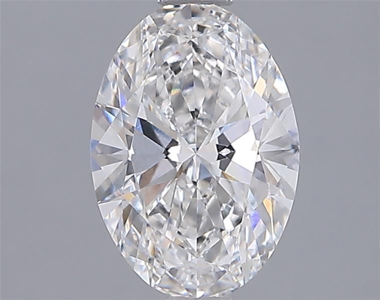 1.41 ct E Colour VVS1 Clarity Oval Shape Lab Grown Diamond