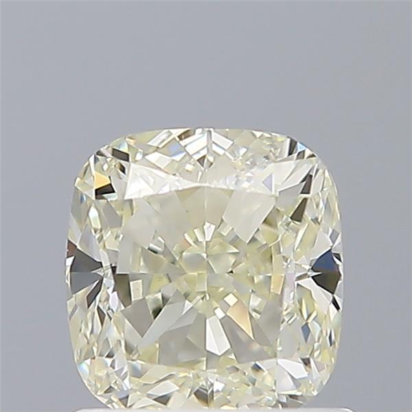 1.01 ct K Colour VS1 Clarity Cushion Shape Natural Diamond