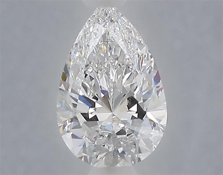 1.02 ct D Colour VVS2 Clarity Pear Shape Lab Grown Diamond