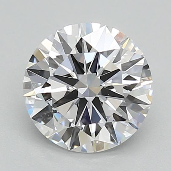 0.98 ct D Colour VVS2 Clarity Round Shape Lab Grown Diamond